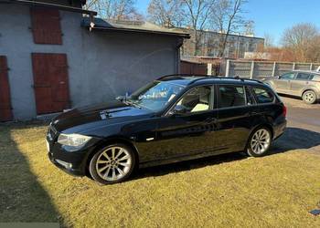 BMW Seria 3 2.0 Diesel 177KM 2009r