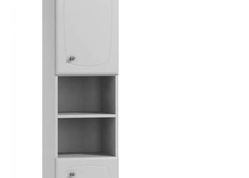 BIANCO N3 regał dla dziecka 40x40 w.190