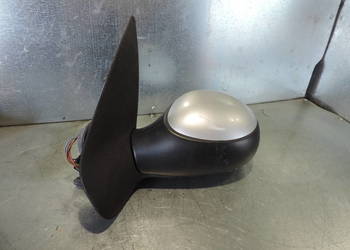 Peugeot 206 lusterko elektryczne lewe