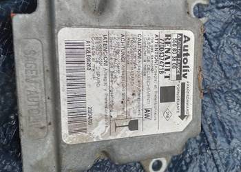 Renault Scenic I sensor air bag 7700437471B