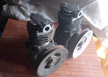 Kompresor  spręzarka Ursus C-330 ,star  HS-11