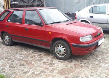 Skoda Felicia 1,3 cała lub dawca Wyprzedaję kolekcje aut