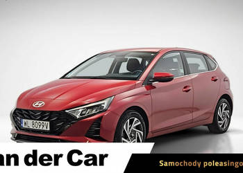Hyundai i20 1.0 T-GDi Modern DCT ! Z Polskiego Salonu ! Faktura Vat ! III …