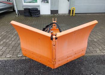 Pług do śniegu, strzałka Flotzinger VSP-11