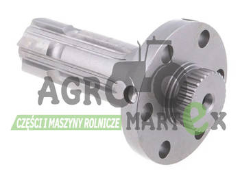 926150220011, 926150220010 WAŁEK PTO 1 3/4 - 6 FREZ AGCO