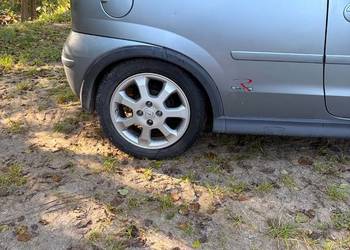 Felgi aluminiowe 15