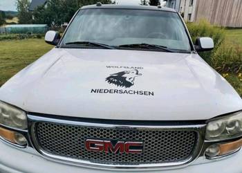 Maska przednia GMC Yukon Denali xl