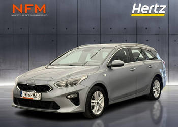 Kia Cee'd 1,6 CRDi(136 KM) M Salon PL Faktura Vat III (2018-)