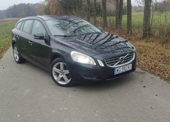 Volvo V60 2.0D Automat 2011r