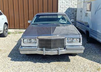 Cadillac Seville 6.0L v8 Big Blok Szwajcaria