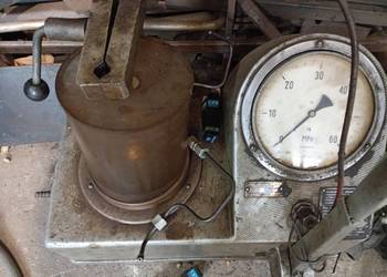 Prw3 tester wtryskiwaczy