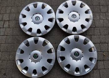Kołpak Skoda 15" 1U0601147G Octavia cena za sztukę