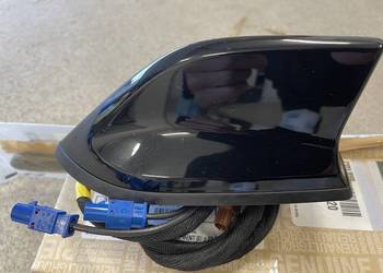 Antena płetwa rekina czarny połysk MEGANE IV, DUSTER II OE 8201731020