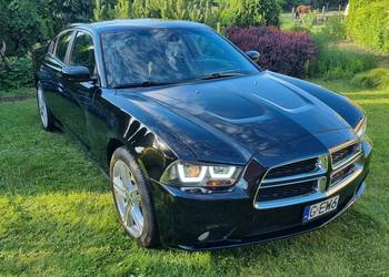 Dodge Charger LD SXT 3.6 V6 Pentastar 296km LPG