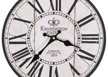 vidaXL Zegar ścienny vintage London, 30 cm(SKU:50626)