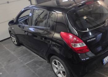 HYUNDAI I20 1.2 BENZYNA - GAZ