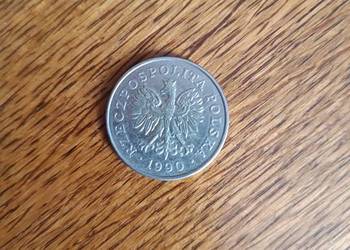 Moneta 100zł z 1990r.