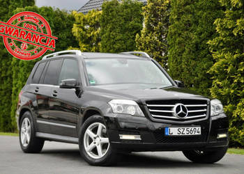 Mercedes GLK 350 3.0CDI(224KM)*Xenon*Led*Navi*Skóry*Panorama*El.Fotele*Rel…