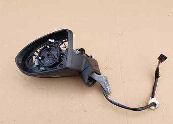 VW TOURAN VII LUSTERKO LEWE 5TB857501