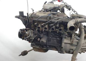 SILNIK SŁUPEK HYUNDAI GETZ KOMPLETNY