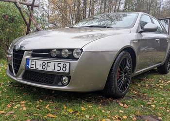 Alfa Romeo 159 2.4 JTD kombi blacharsko i mechanicznie w bdb stanie