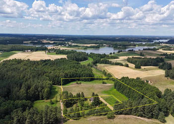 Grunt 20900m2 Jeziorki