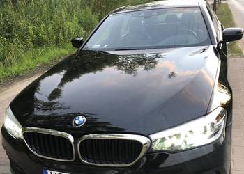 BMW 530i xDrive 4x4 Head-up pamięć foteli podgrzewana kierownica