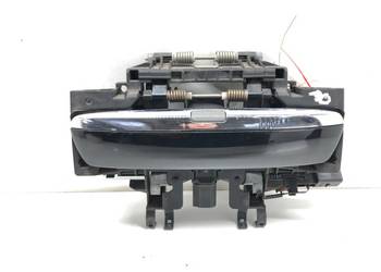 KLAMKA PRZÓD PRAWA ZEWNĘTRZNA AUDI A8 D3 Sedan/Limuzyna 02-10