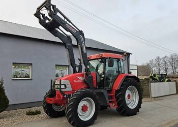 McCormick MC135 6-cylindrowy Case Mx