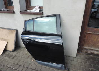 DRZWI PRAWY TYŁ PRAWE TYLNE RENAULT MEGANE III HB 5D KOLOR TEGNE