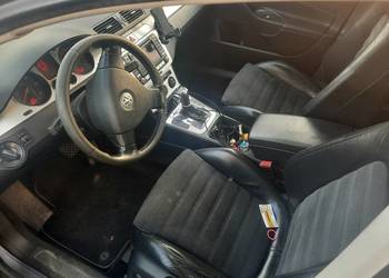 Sprzedam vw passat b6 2.0 tdi  highline dsg 170km