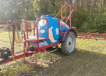 Opryskiwacz Biardzki 1600l