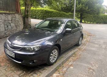 Subaru Impreza 2012 1,5 58tys przebieg kolekcjonerski stan