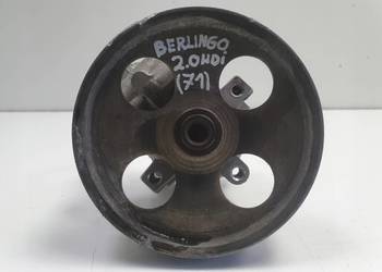Citroen Berlingo I 2.0 HDI POMPA WSPOMAGANIA