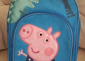 Plecaczek Świnka Peppa