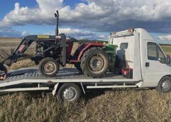 Sprzedam shibaura p21f uszkodzona