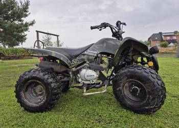 Quad Bashan 150