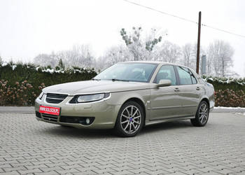 Saab 9-5 2.3T 185KM Linear Bio Power 4D -2xKlimatr -Zobacz I (1997-2010)