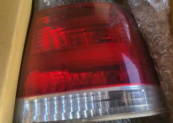 Lampa prawa Opel Vectra C GTS