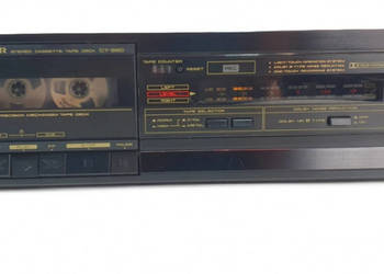 Pioneer CT 880 magnetofon
