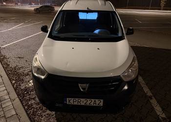 Dacia Dokker 1,5dci Faktura VAT