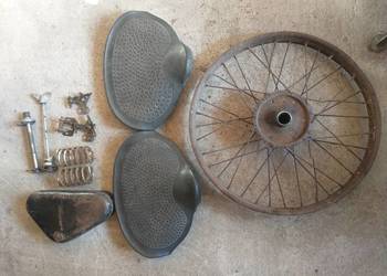 Mińsk - K55 - Części