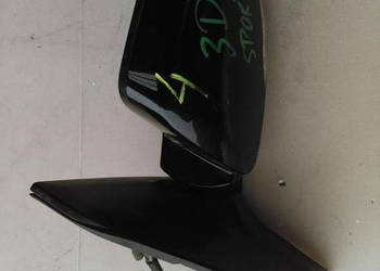 HONDA CIVIC SPORT 3D 04' LUSTERKO LEWE ZEWNĘTRZNE
