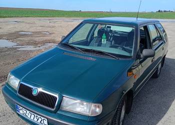 Skoda Felicia kombi
