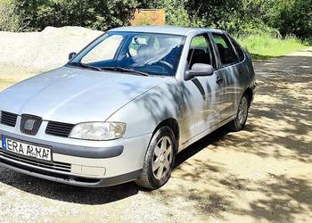 Niezniszczalny Seat Cordoba 1.9 SDI !! *HAK* Aluminiowe felgi !