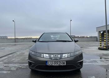 Honda CIVIC VIII UFO 1.4 BENZYNA