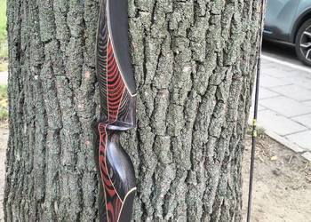 Łuk hunter White Feather Adarna 62" 30lbs