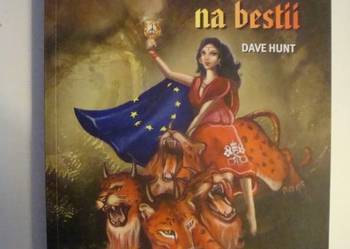 KOBIETA JADĄCA NA BESTII TOM 2 - DAVE HUNT