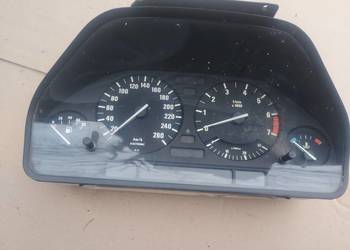 Licznik bmw e34 535i