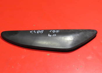 HONDA CBF 600 CBF600 zaślepka osłona wypełnienie plastik listwa